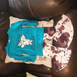 Heifer please outfit with bell bottoms